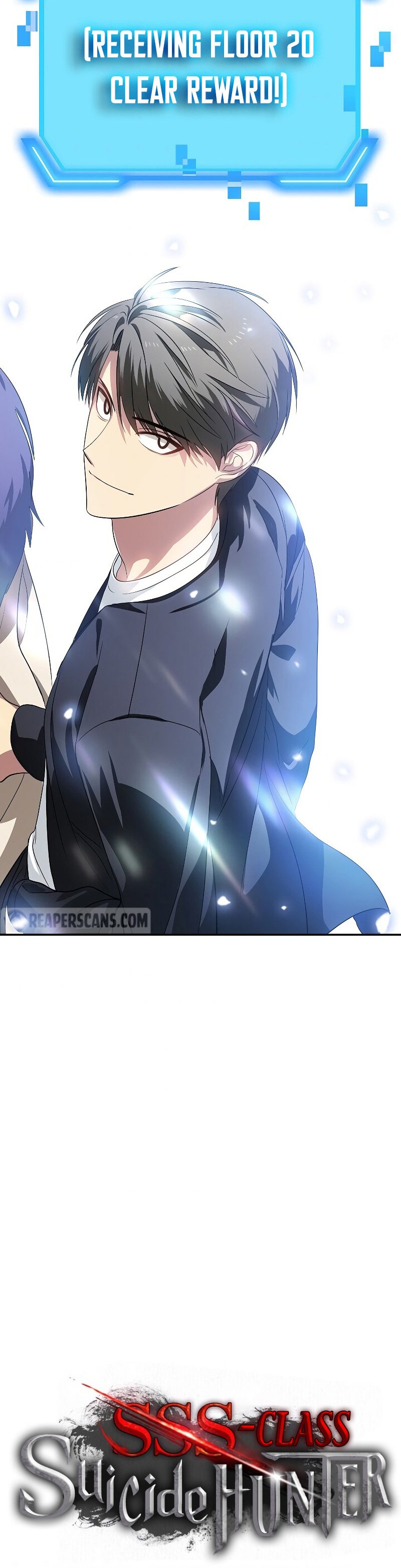 Read SSS-Class Revival Hunter Manga Online