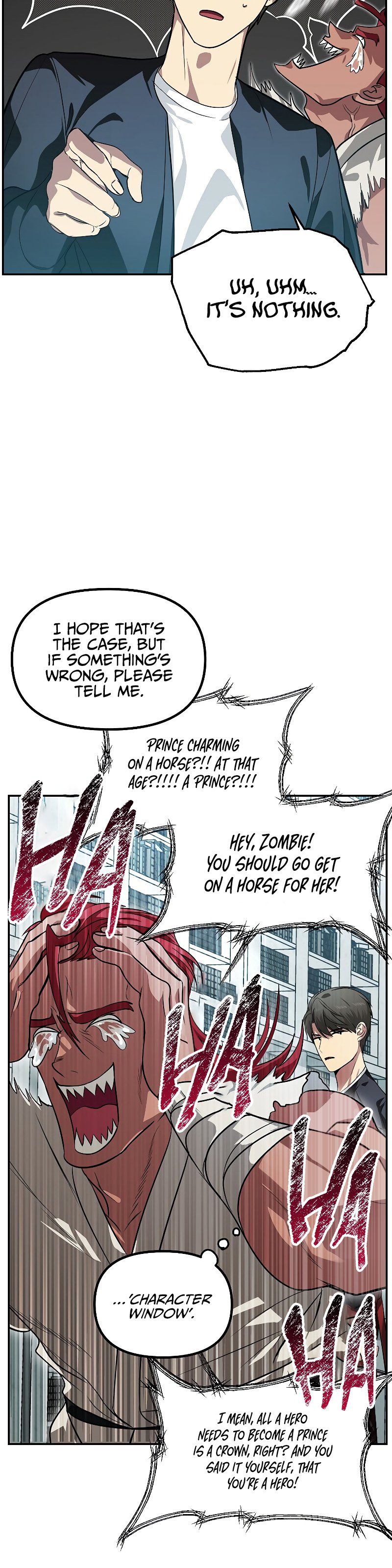 Read SSS-Class Revival Hunter Manga Online