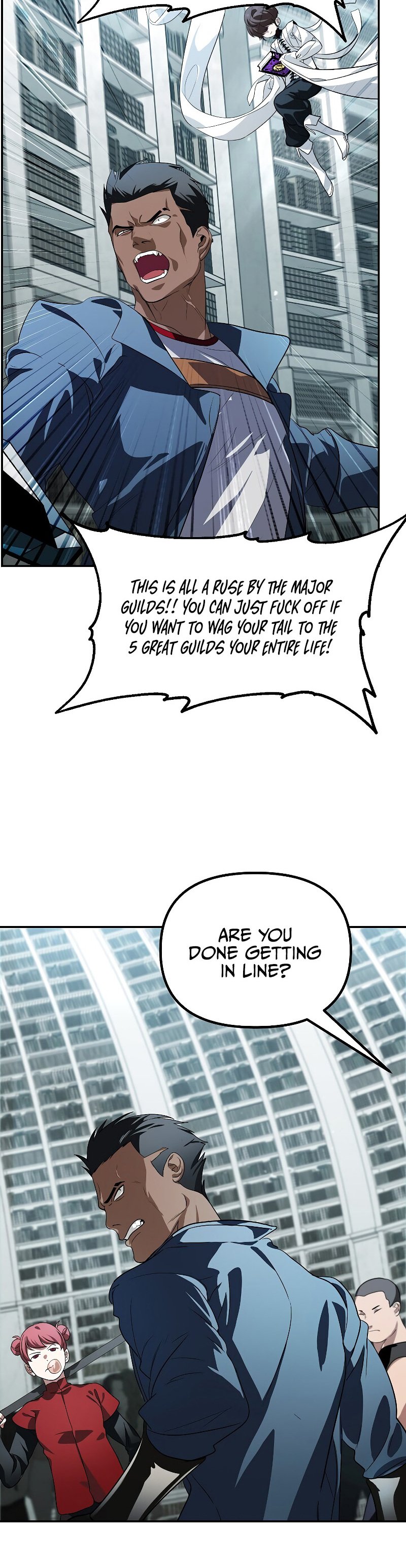 Read SSS-Class Revival Hunter Manga Online