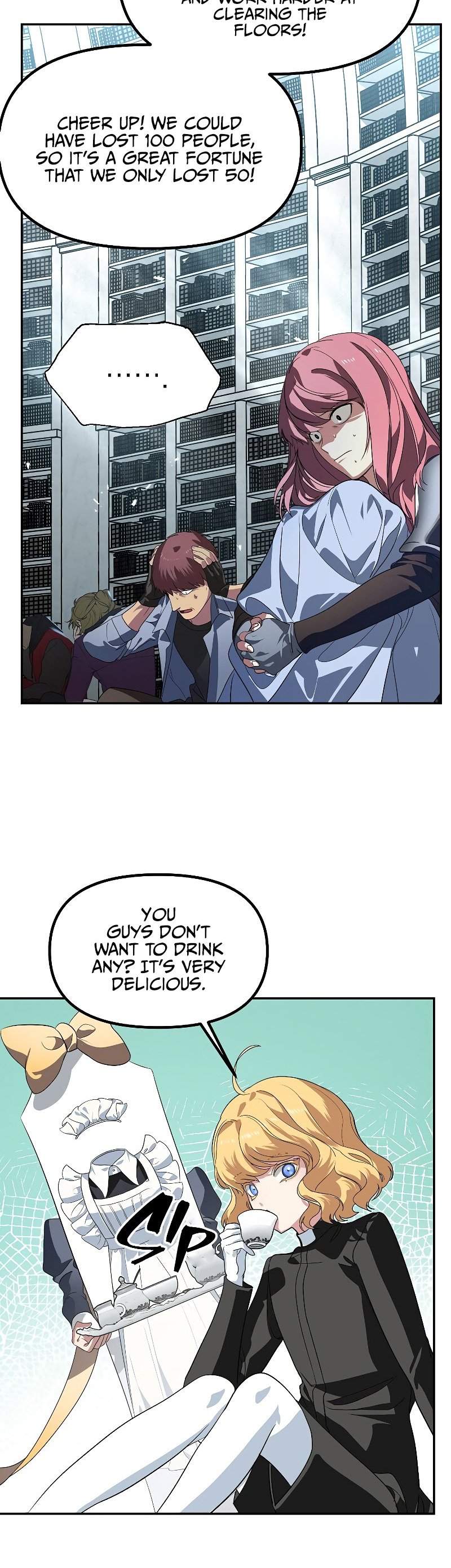 Read SSS-Class Revival Hunter Manga Online