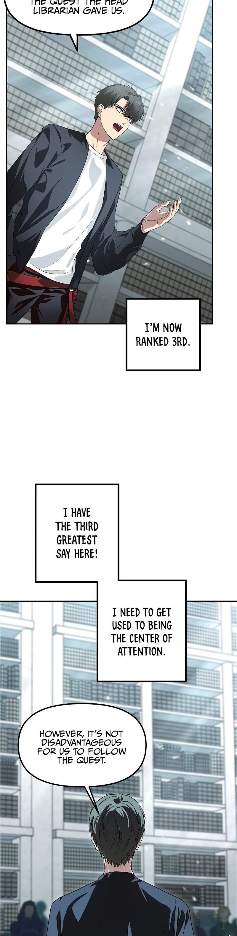 Read SSS-Class Revival Hunter Manga Online