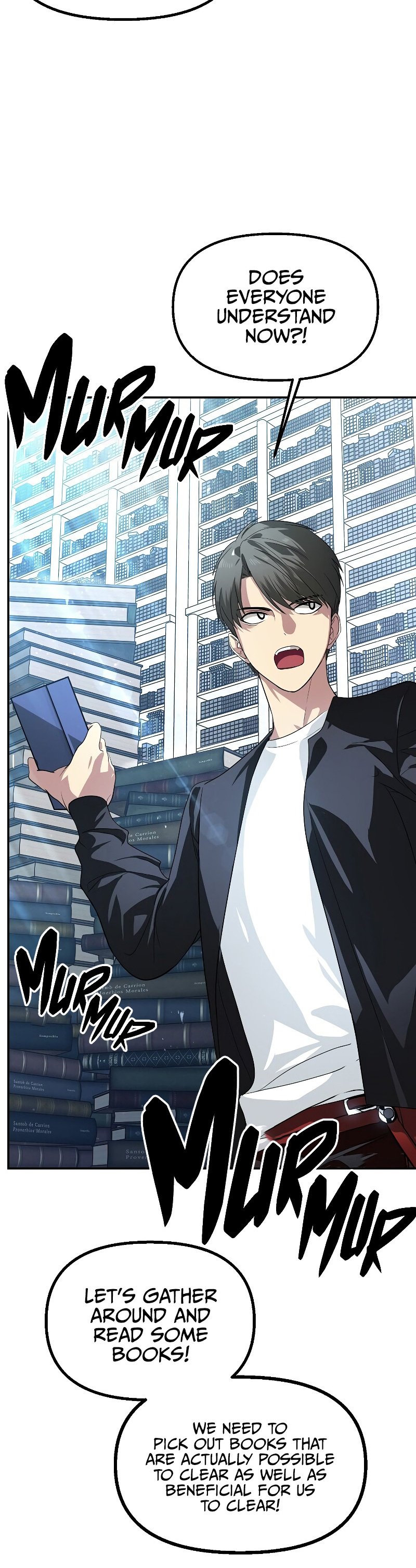 Read SSS-Class Revival Hunter Manga Online