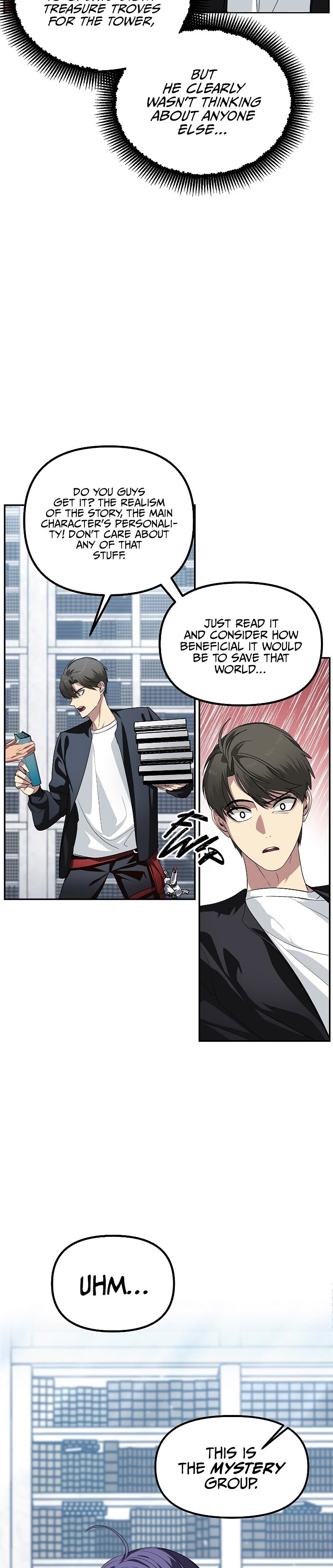 Read SSS-Class Revival Hunter Manga Online