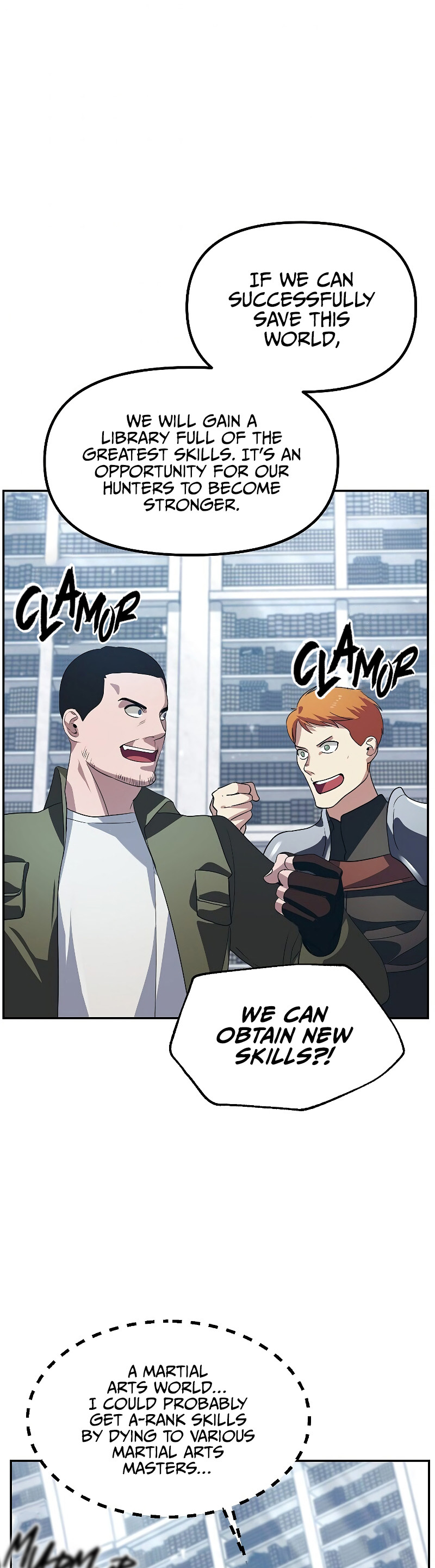 Read SSS-Class Revival Hunter Manga Online