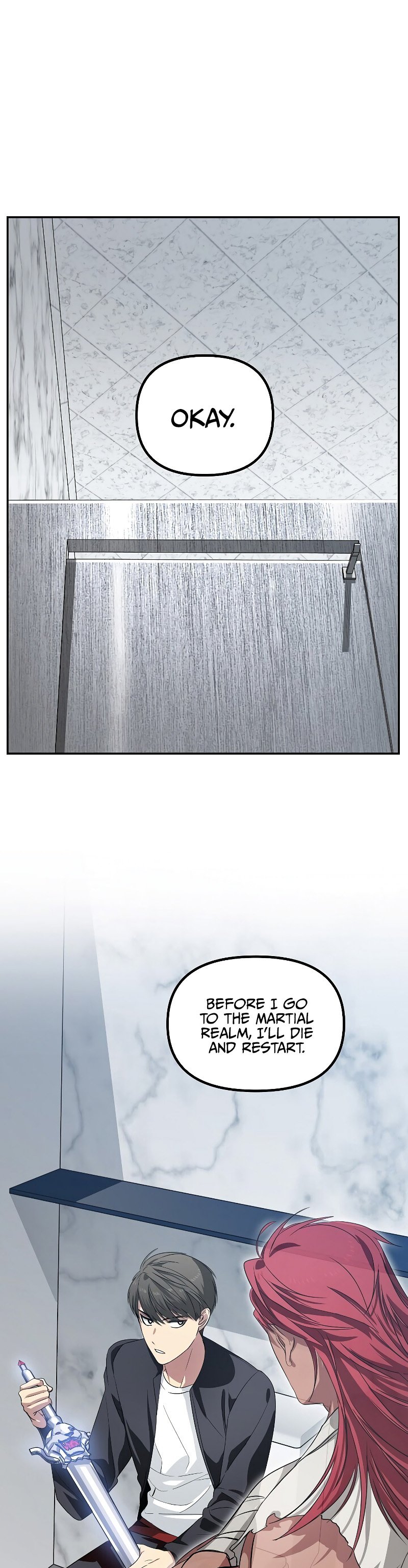 Read SSS-Class Revival Hunter Manga Online
