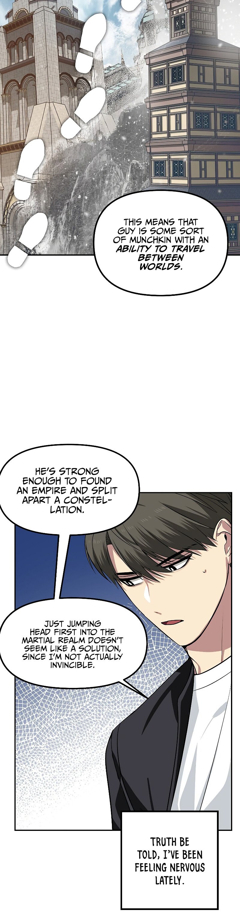 Read SSS-Class Revival Hunter Manga Online