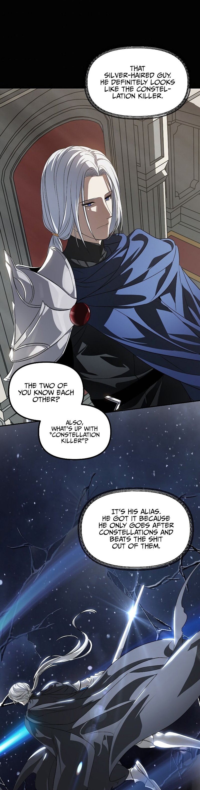 Read SSS-Class Revival Hunter Manga Online