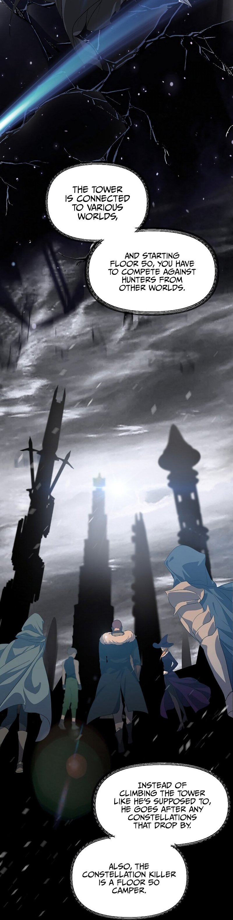 Read SSS-Class Revival Hunter Manga Online