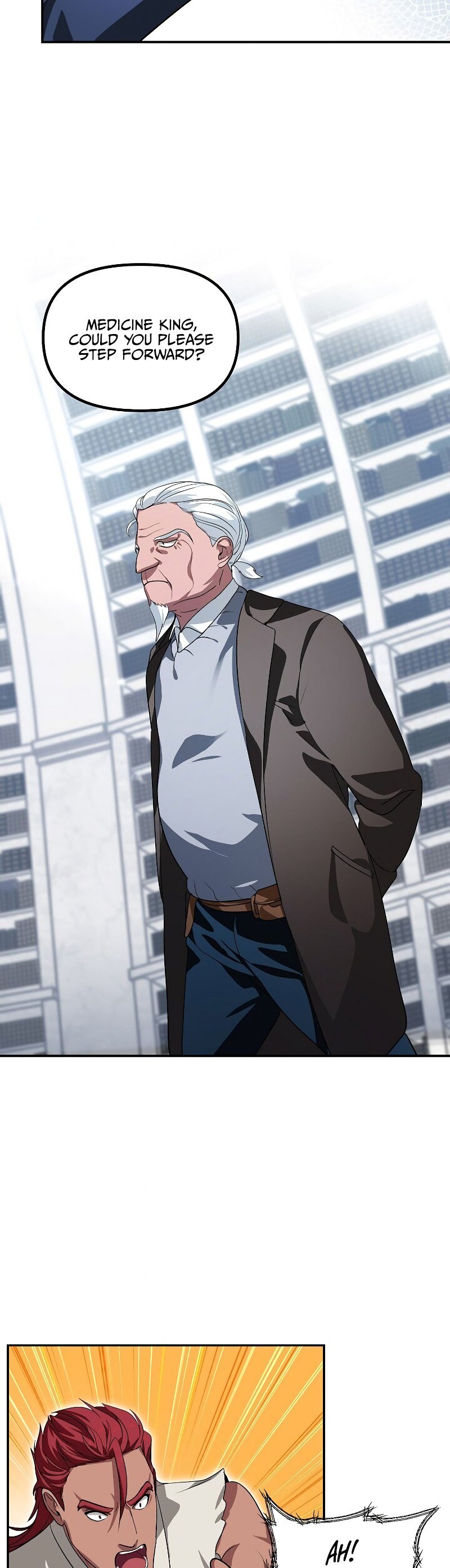 Read SSS-Class Revival Hunter Manga Online