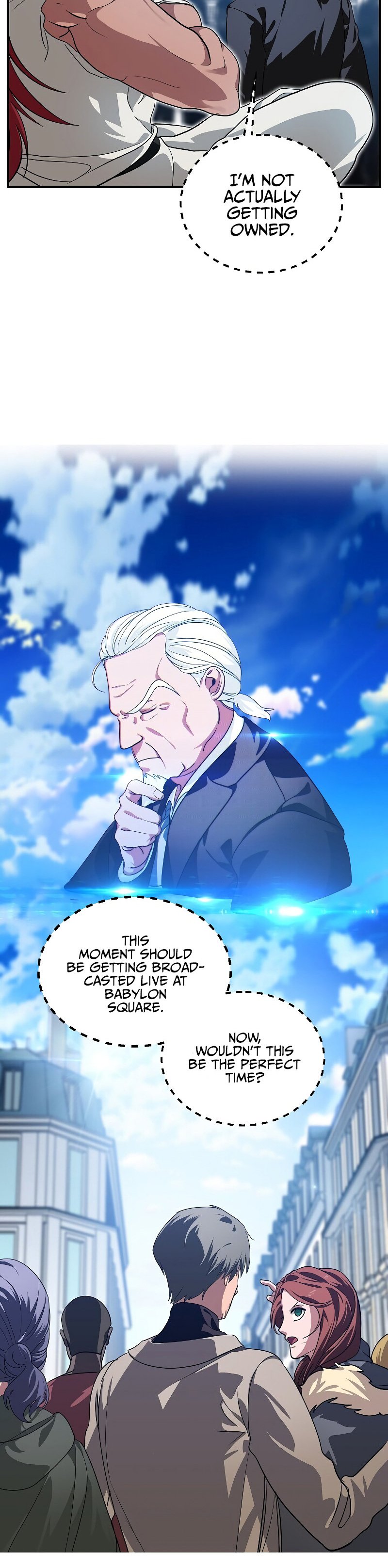 Read SSS-Class Revival Hunter Manga Online