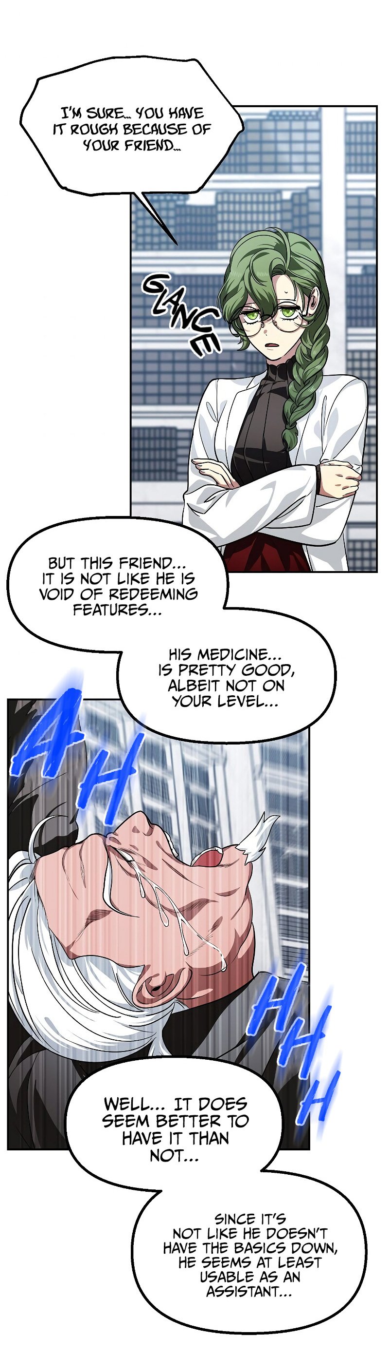 Read SSS-Class Revival Hunter Manga Online