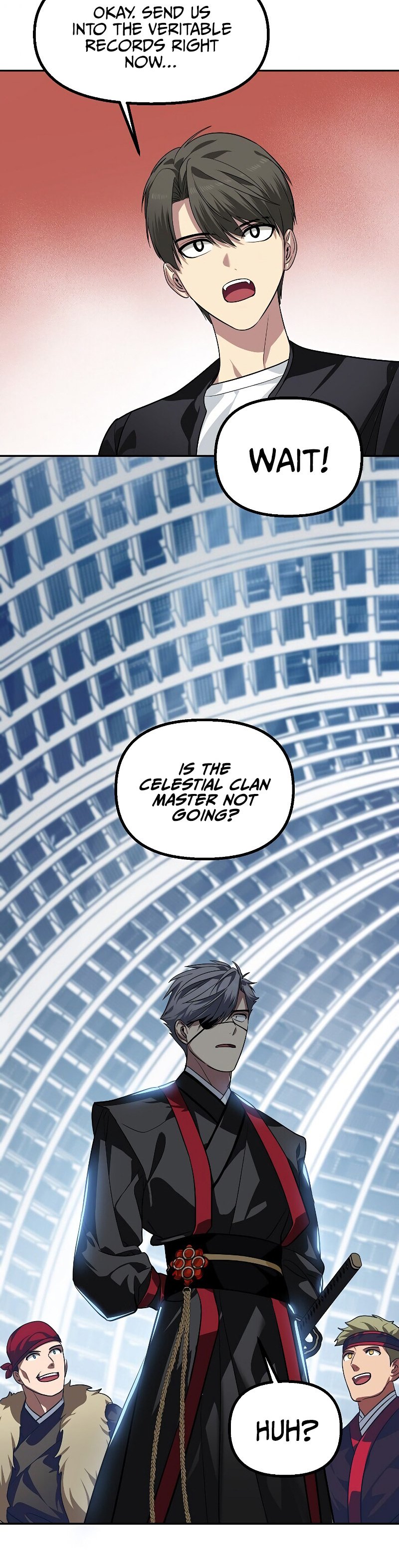 Read SSS-Class Revival Hunter Manga Online