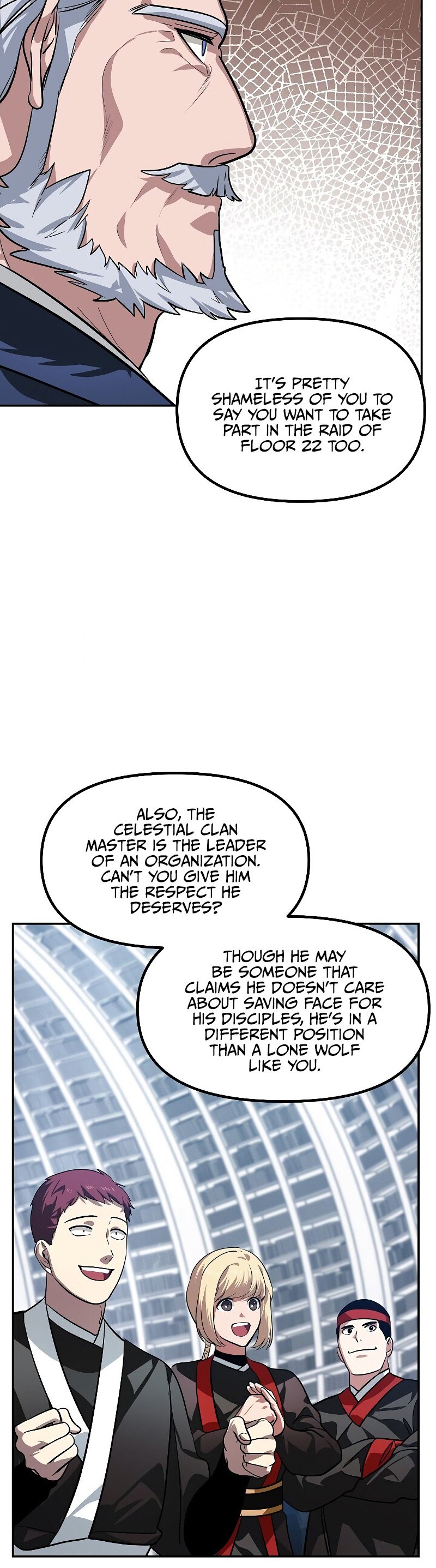 Read SSS-Class Revival Hunter Manga Online