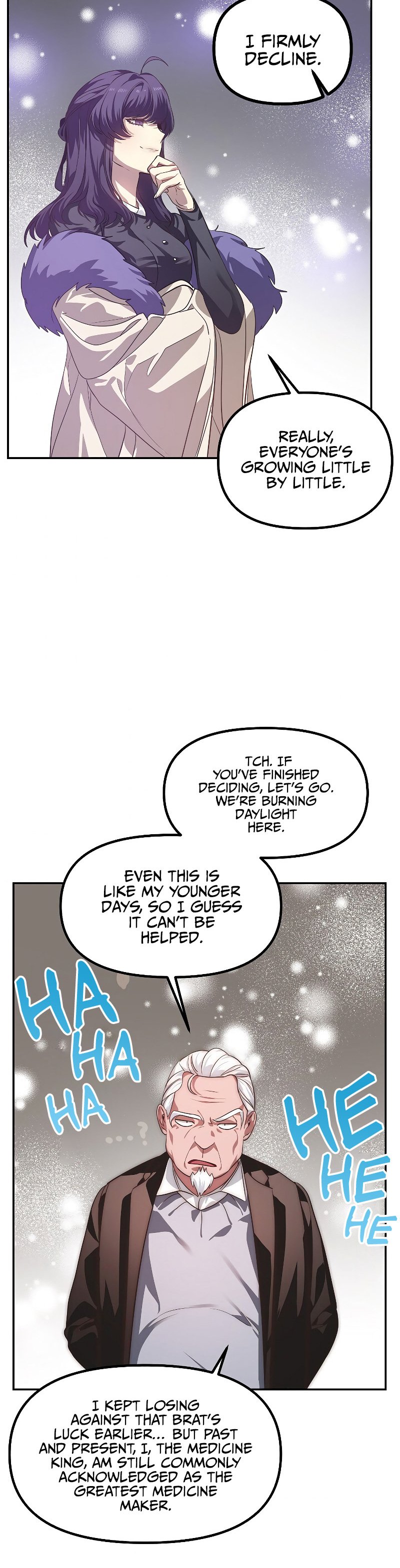 Read SSS-Class Revival Hunter Manga Online