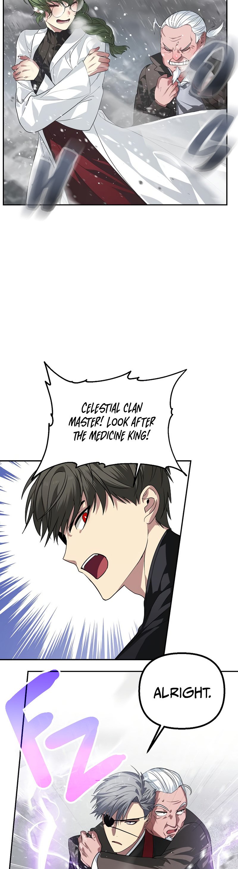Read SSS-Class Revival Hunter Manga Online