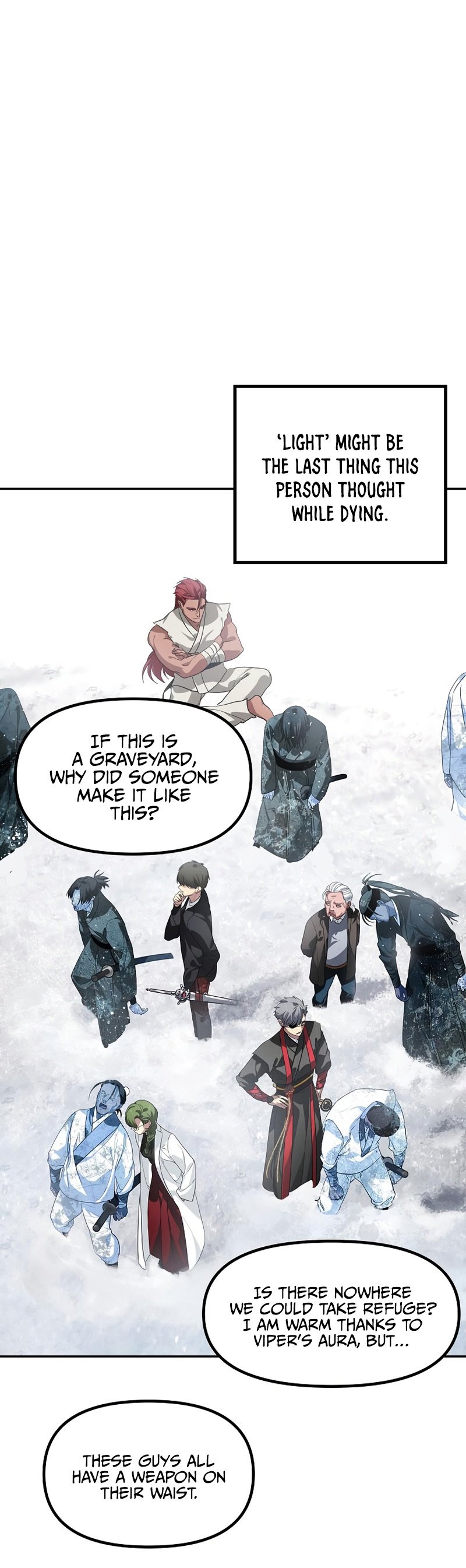 Read SSS-Class Revival Hunter Manga Online