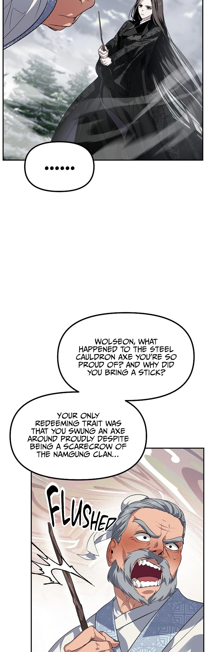 Read SSS-Class Revival Hunter Manga Online
