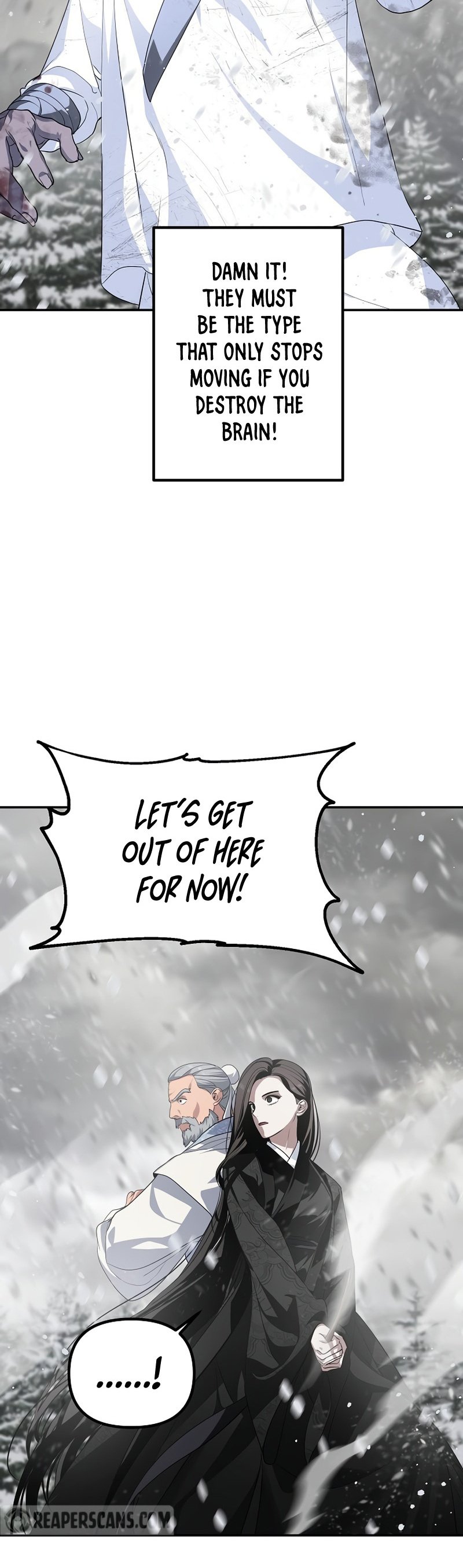 Read SSS-Class Revival Hunter Manga Online