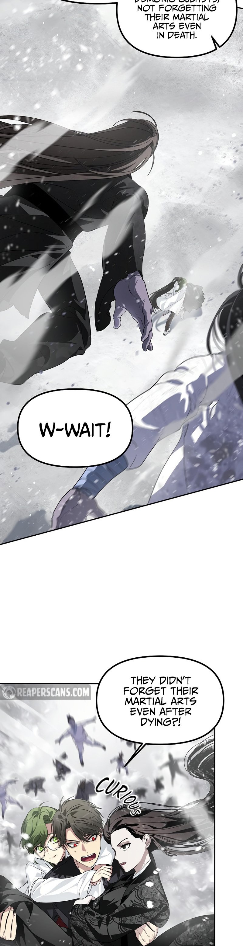 Read SSS-Class Revival Hunter Manga Online