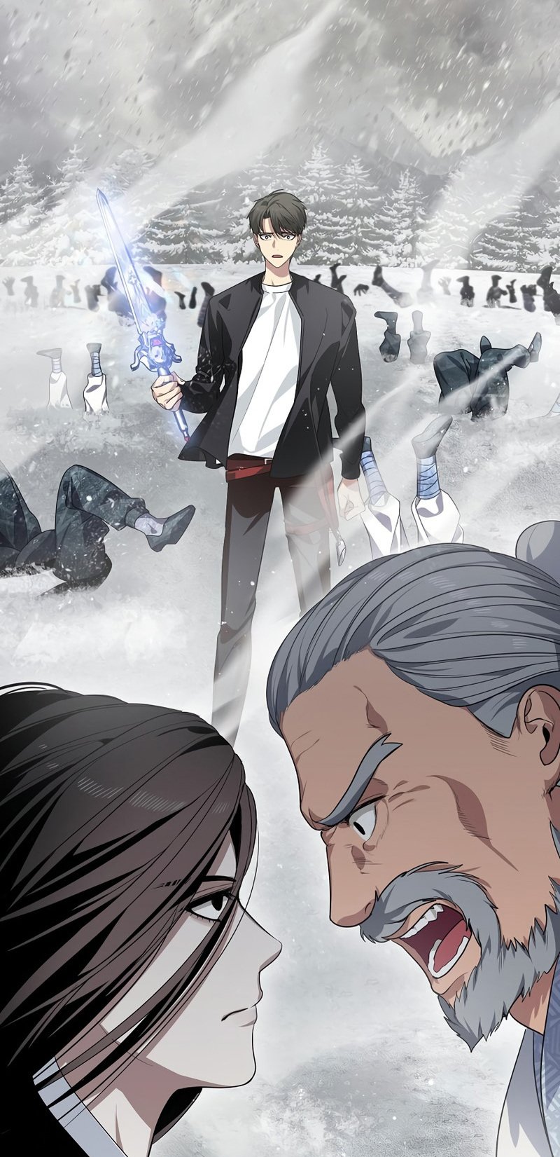 Read SSS-Class Revival Hunter Manga Online