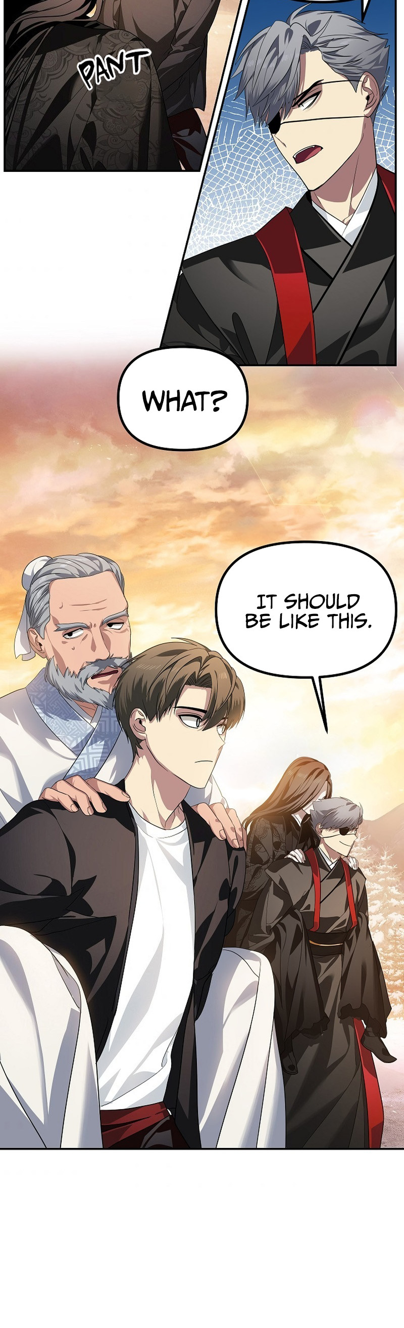Read SSS-Class Revival Hunter Manga Online