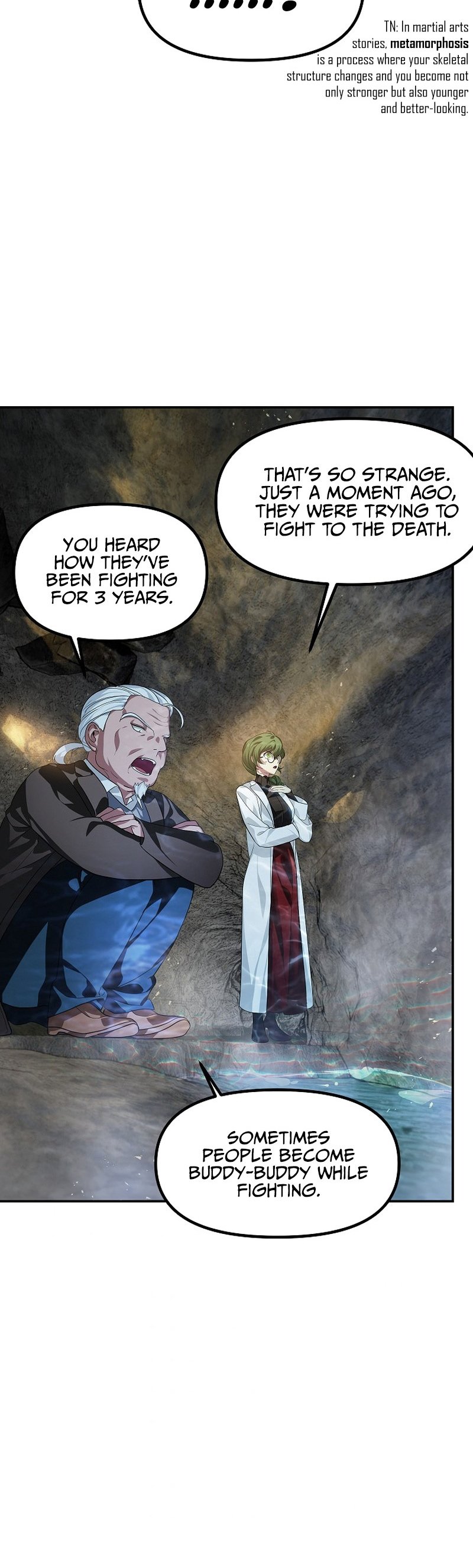 Read SSS-Class Revival Hunter Manga Online