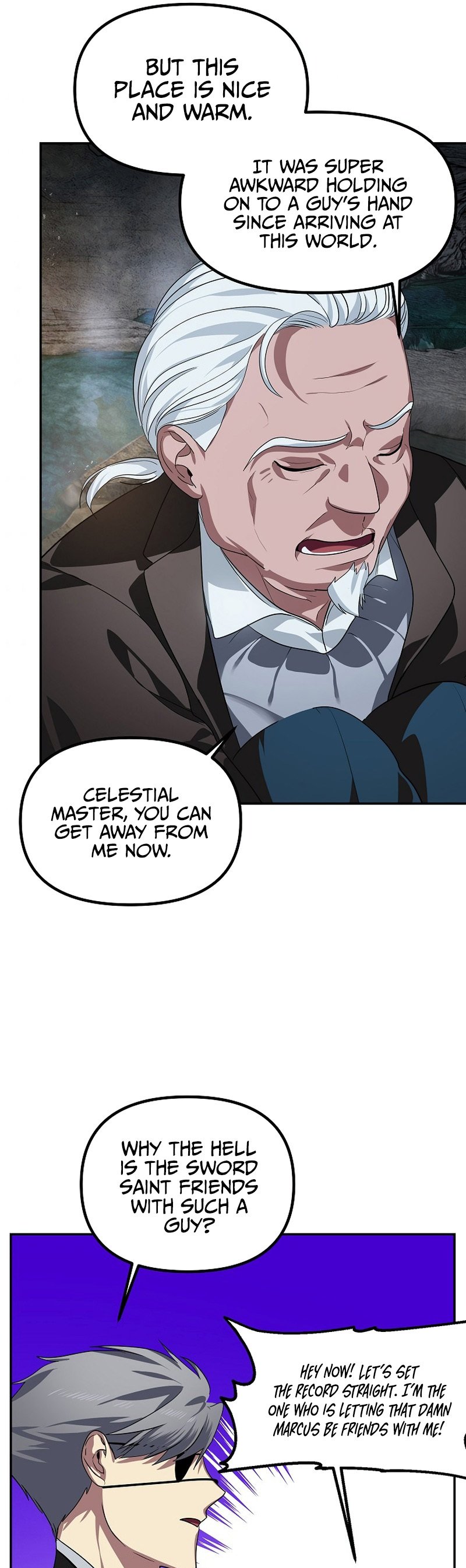 Read SSS-Class Revival Hunter Manga Online