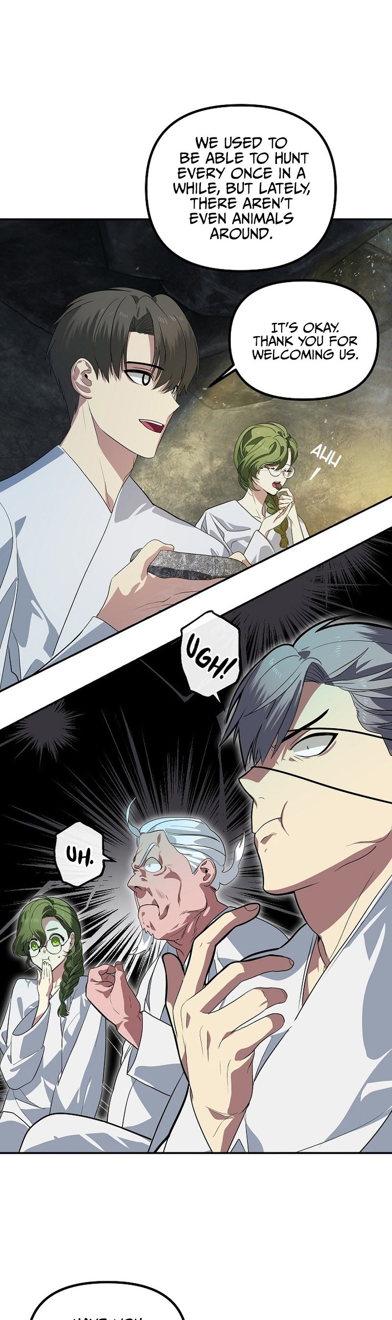 Read SSS-Class Revival Hunter Manga Online