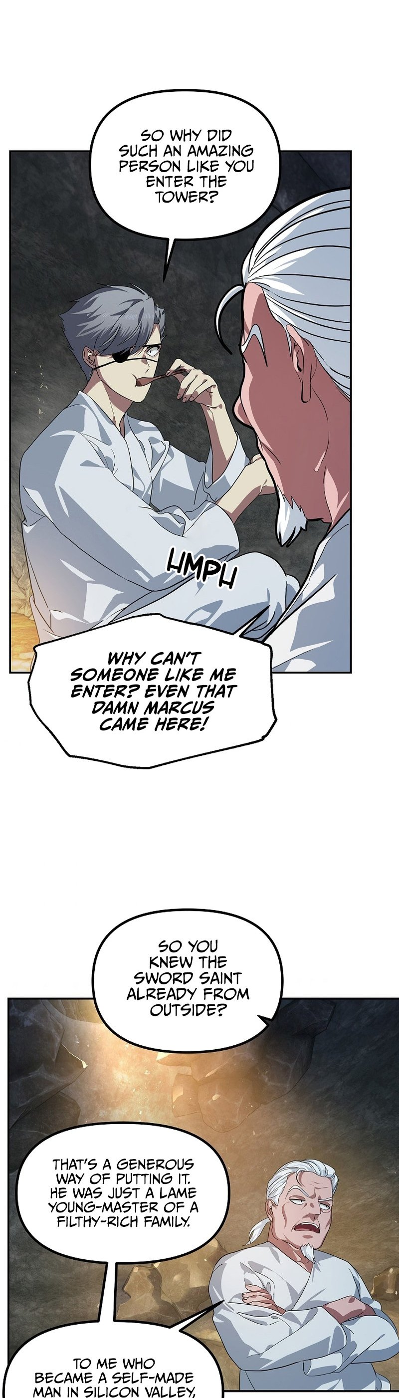 Read SSS-Class Revival Hunter Manga Online