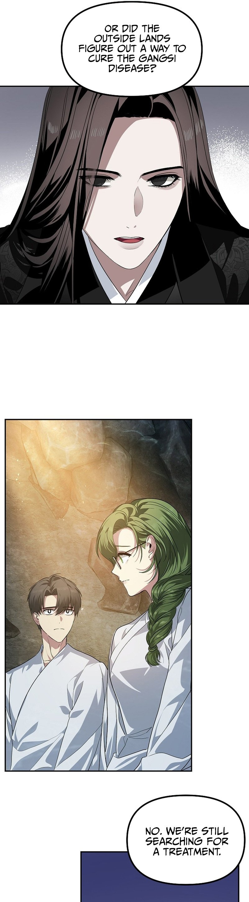 Read SSS-Class Revival Hunter Manga Online