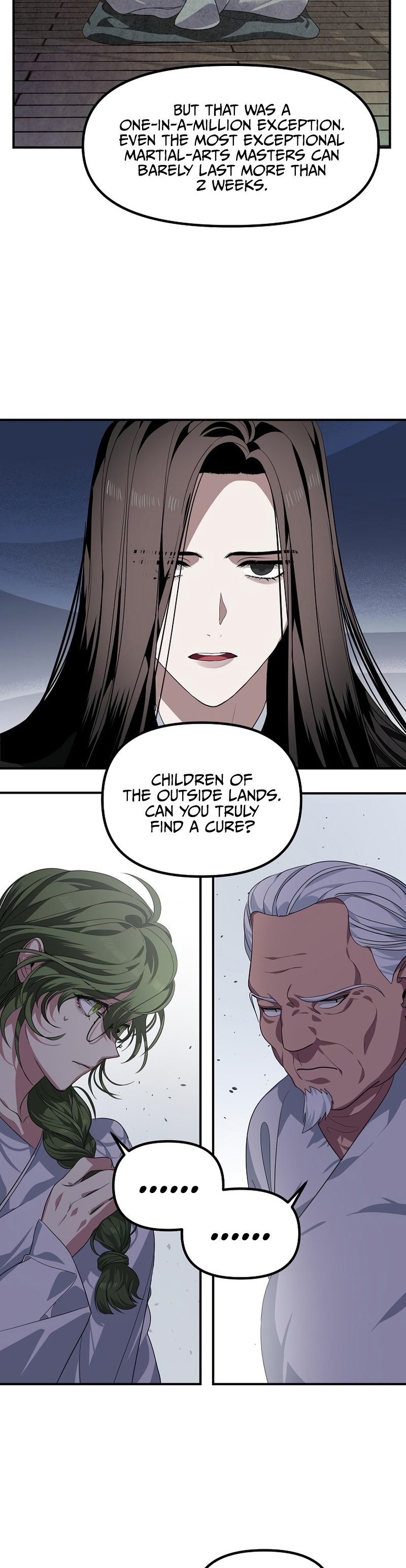 Read SSS-Class Revival Hunter Manga Online