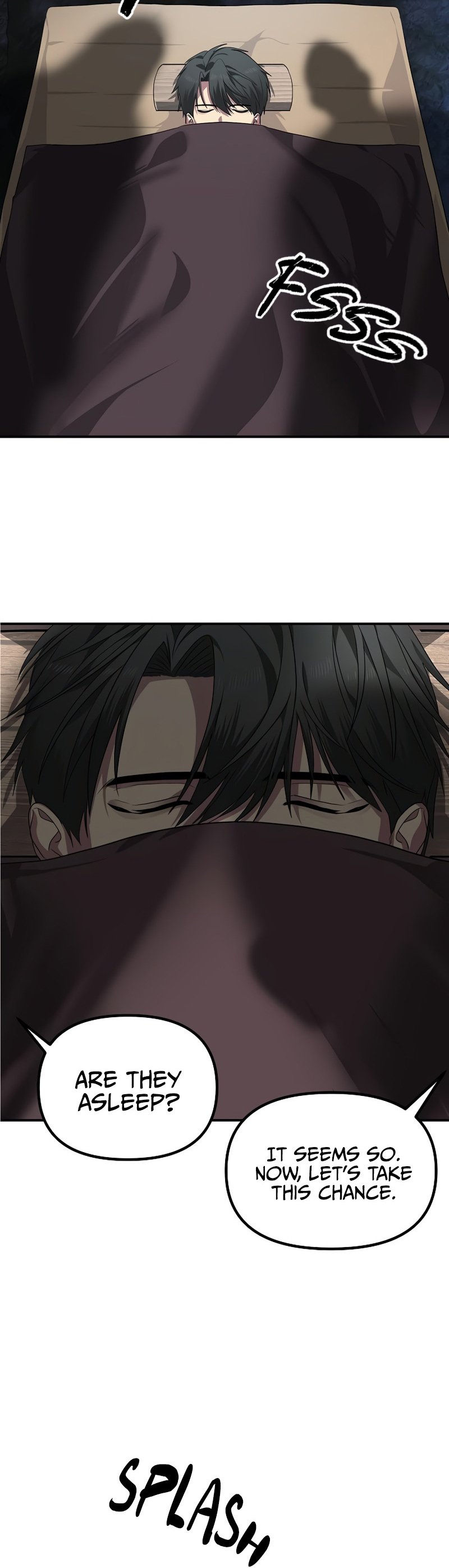 Read SSS-Class Revival Hunter Manga Online