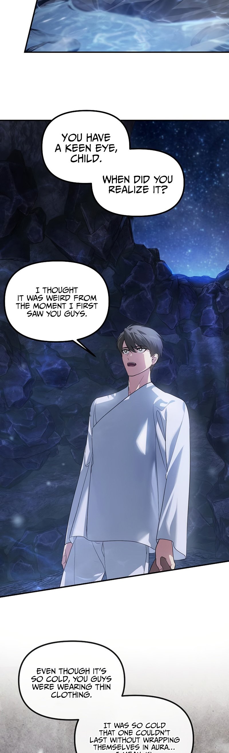 Read SSS-Class Revival Hunter Manga Online