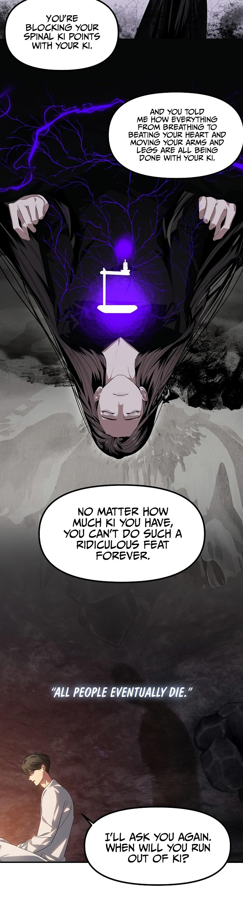 Read SSS-Class Revival Hunter Manga Online