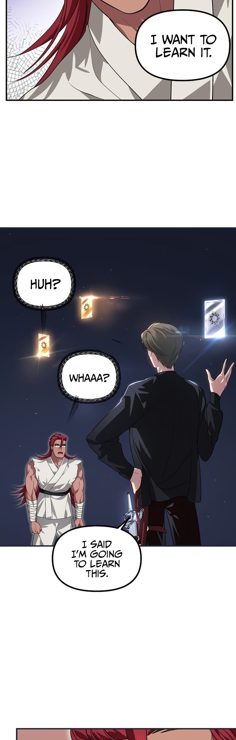 Read SSS-Class Revival Hunter Manga Online