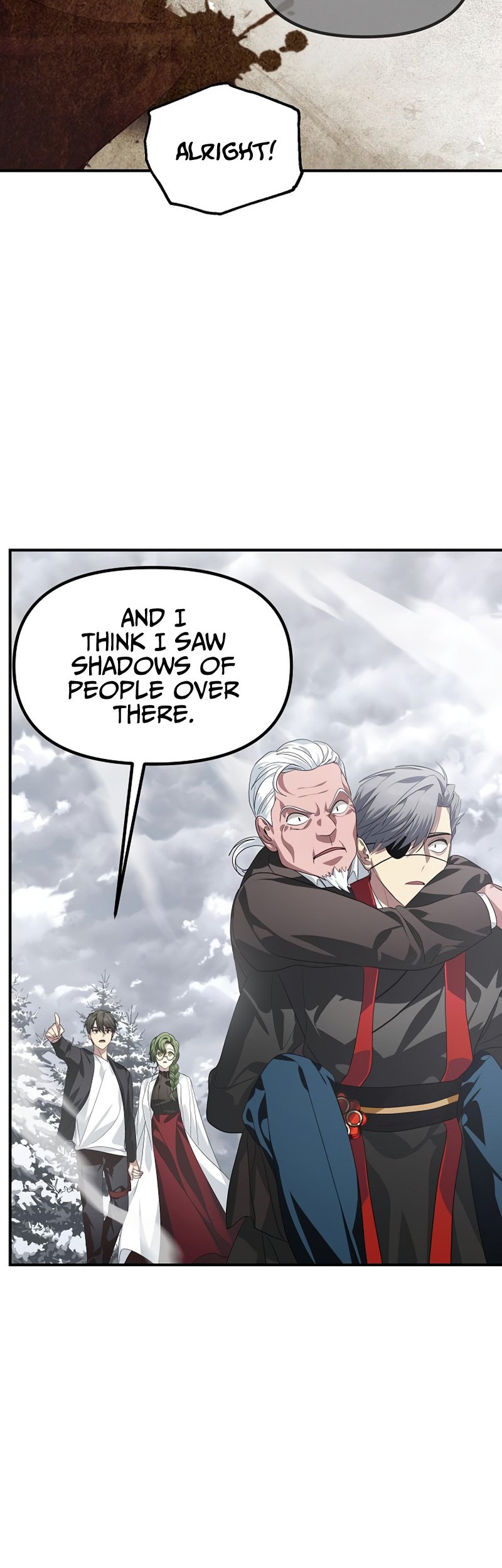 Read SSS-Class Revival Hunter Manga Online