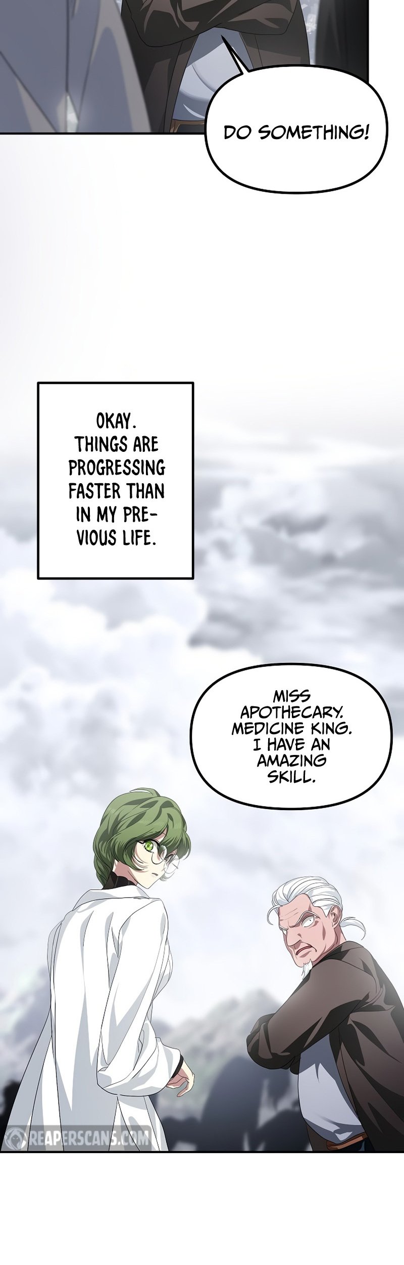 Read SSS-Class Revival Hunter Manga Online
