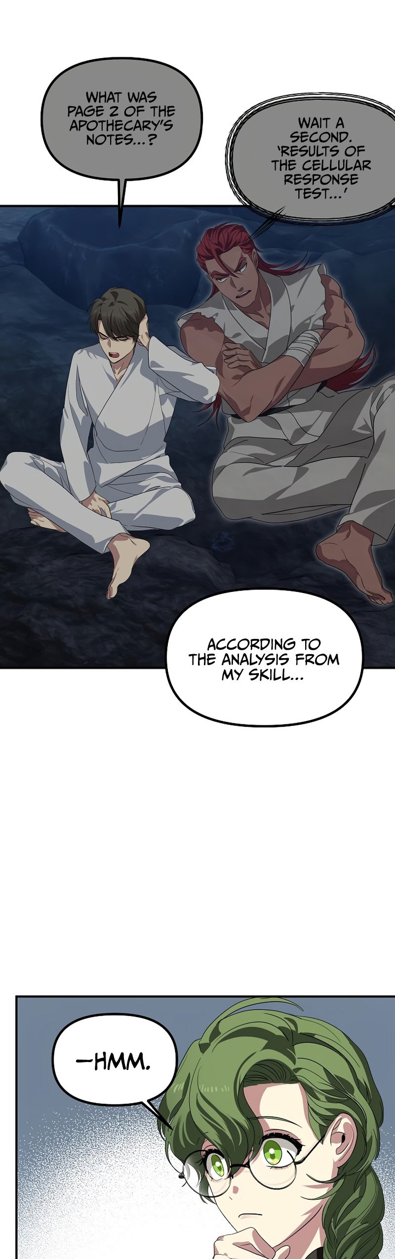 Read SSS-Class Revival Hunter Manga Online