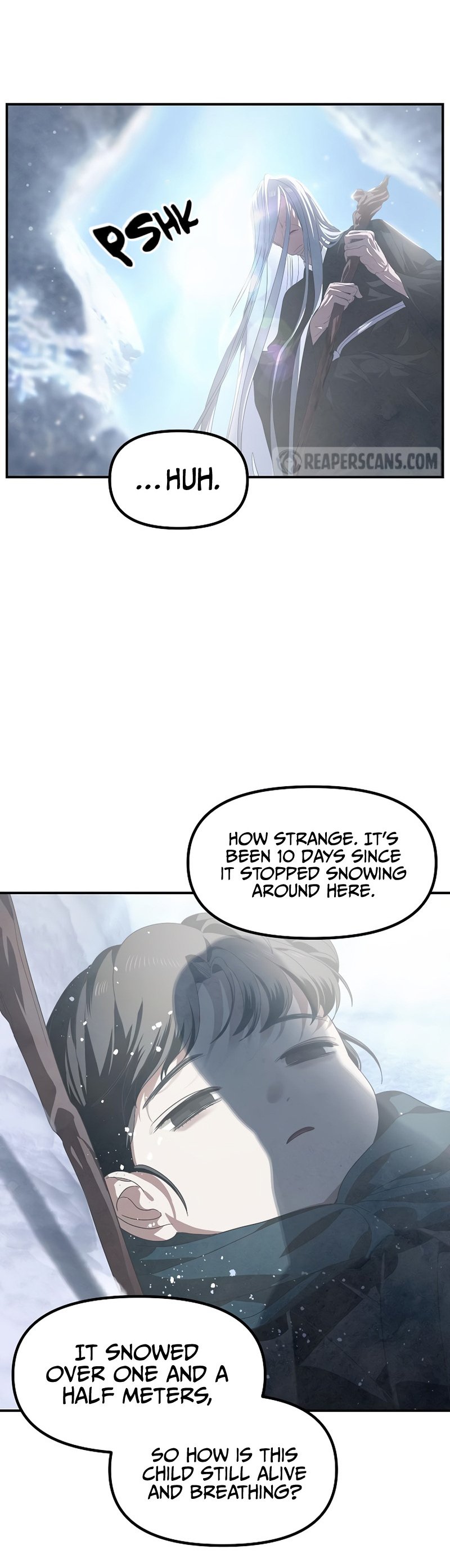 Read SSS-Class Revival Hunter Manga Online