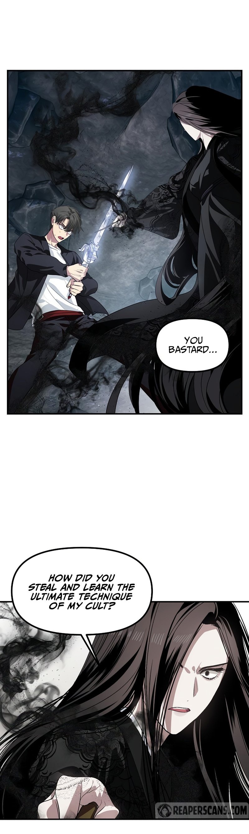 Read SSS-Class Revival Hunter Manga Online