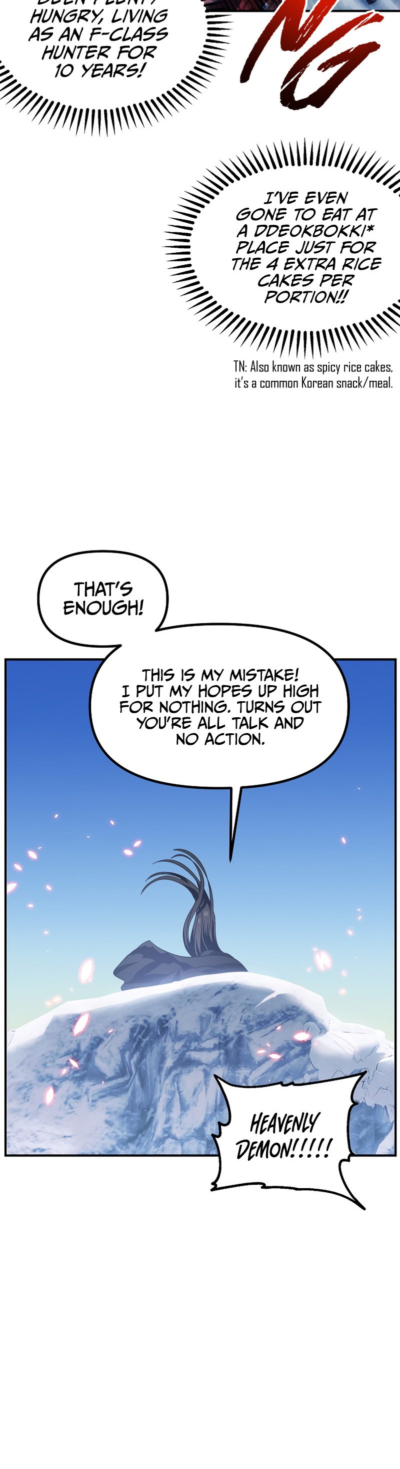 Read SSS-Class Revival Hunter Manga Online