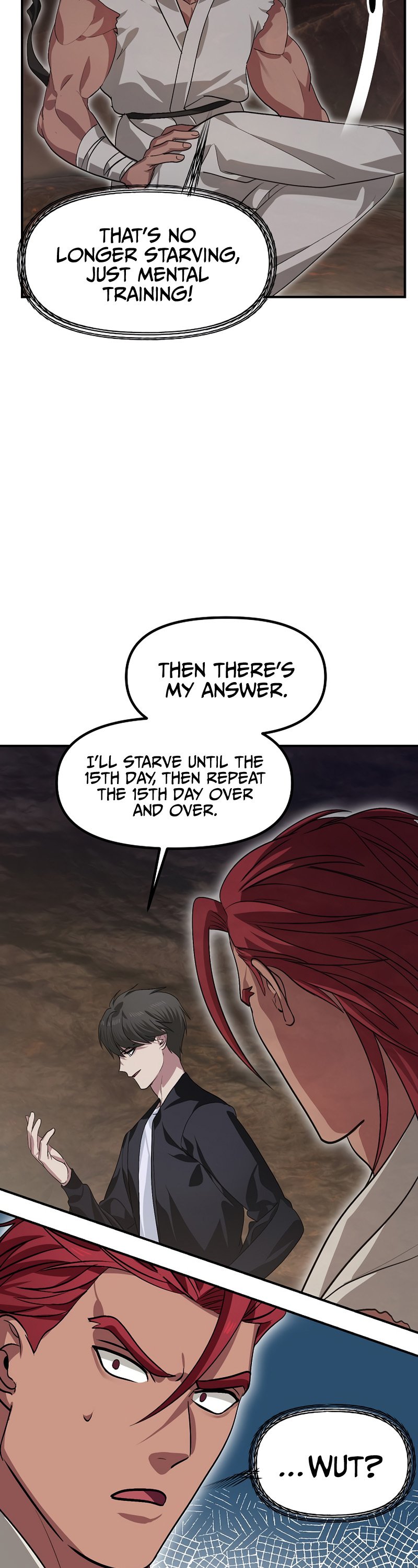 Read SSS-Class Revival Hunter Manga Online