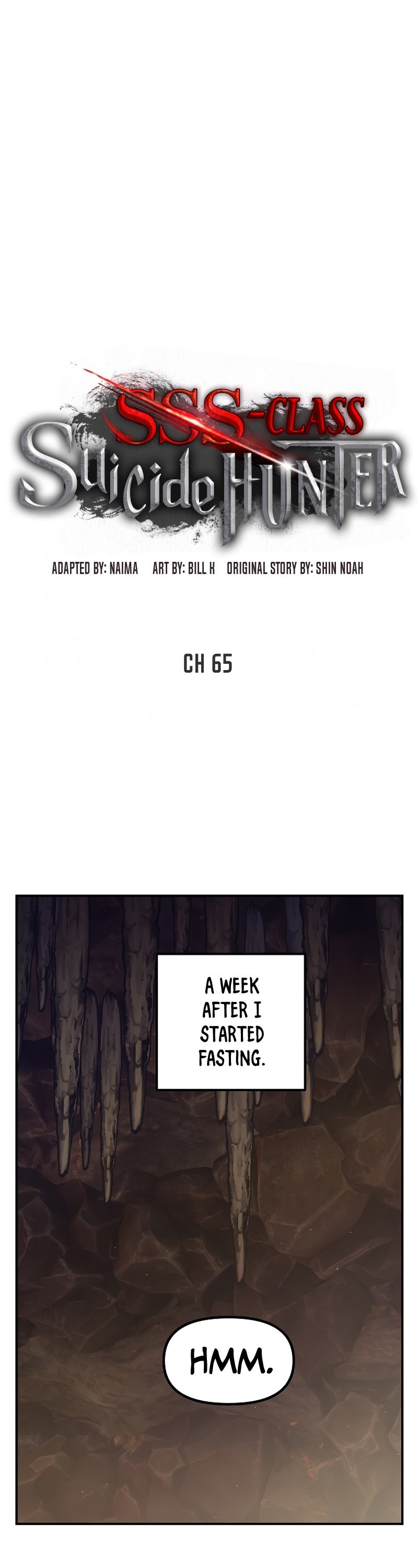 Read SSS-Class Revival Hunter Manga Online