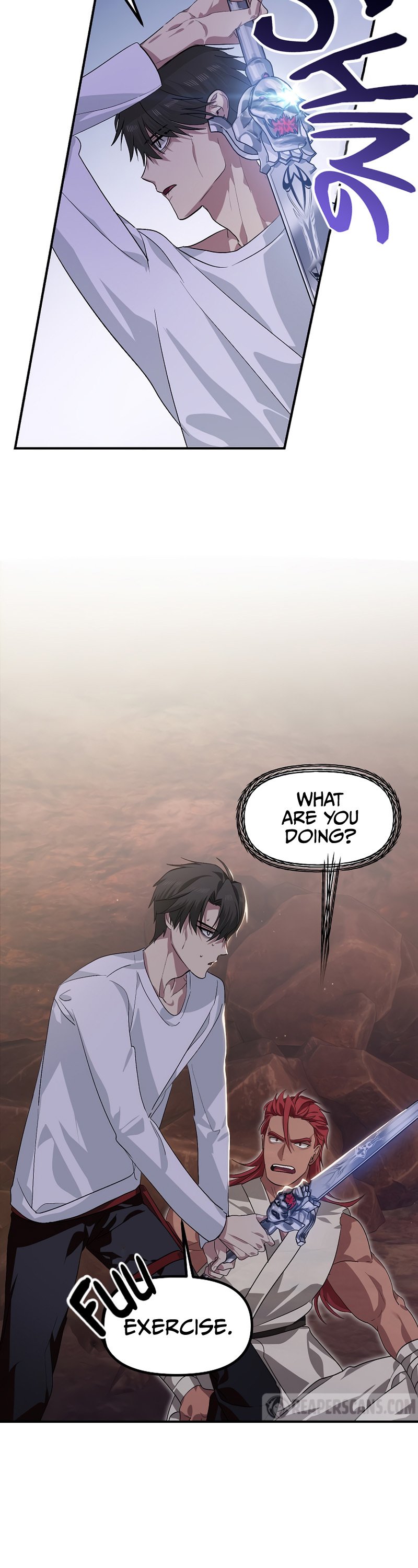 Read SSS-Class Revival Hunter Manga Online