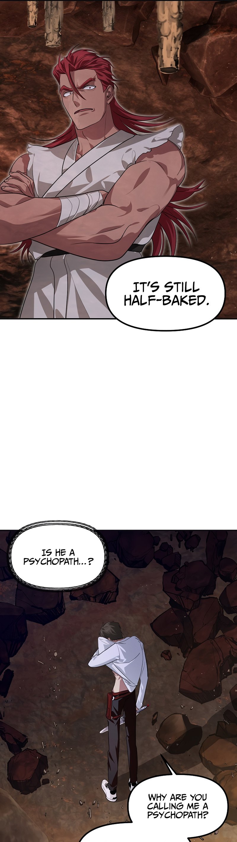 Read SSS-Class Revival Hunter Manga Online