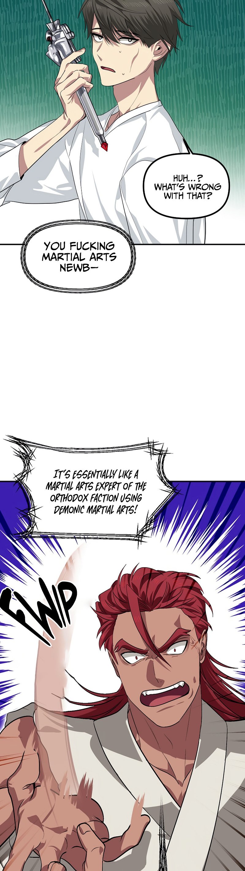 Read SSS-Class Revival Hunter Manga Online