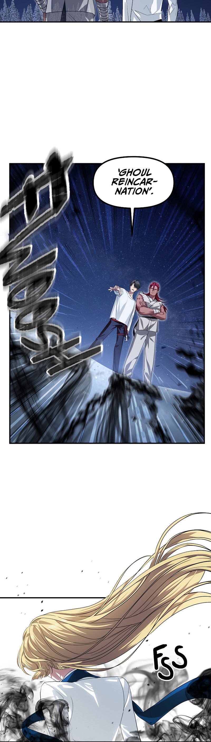 Read SSS-Class Revival Hunter Manga Online