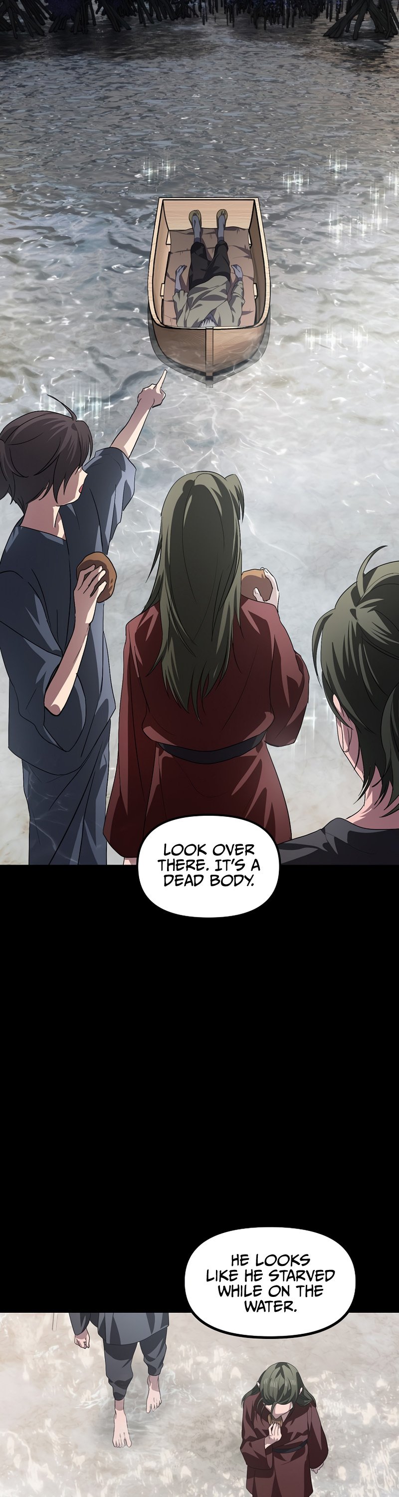 Read SSS-Class Revival Hunter Manga Online