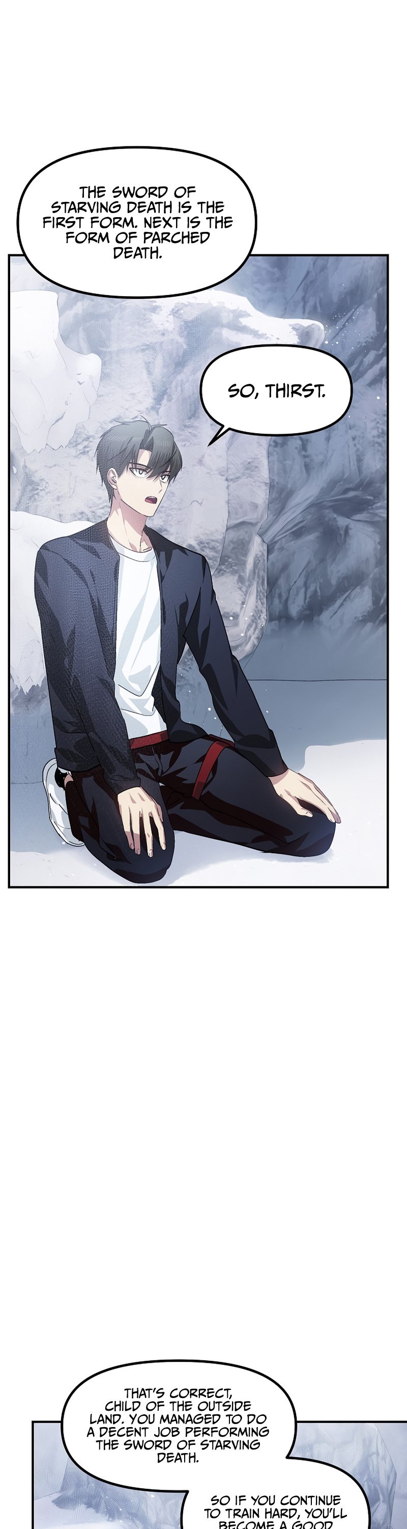 Read SSS-Class Revival Hunter Manga Online
