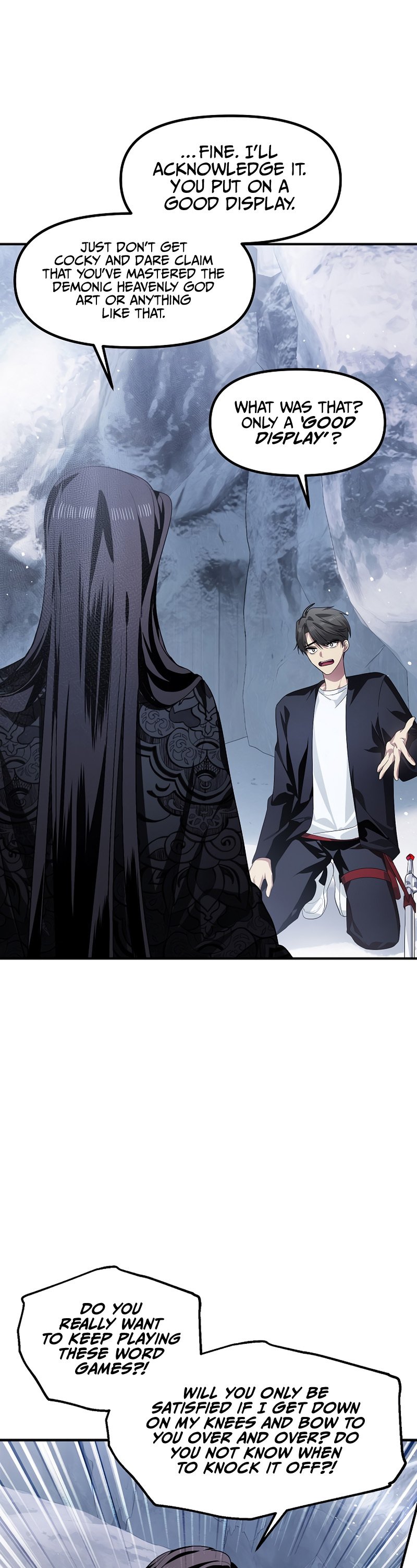 Read SSS-Class Revival Hunter Manga Online